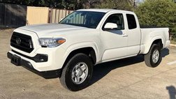 2023 Toyota Tacoma SR