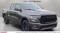 2026 Ram Ram Pickup 1500 Limited