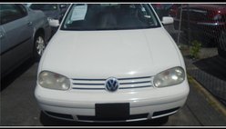 2003 Volkswagen Golf GL