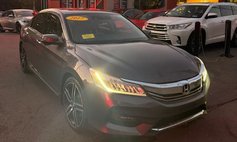 2016 Honda Accord Touring