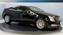 2012 Cadillac CTS 3.6L Premium