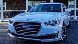 2019 Genesis G90 5.0 Ultimate