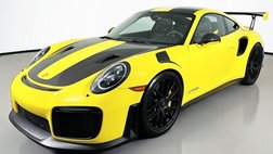 2018 Porsche 911 GT2 RS