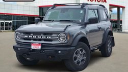 2024 Ford Bronco Big Bend