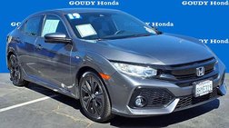 2019 Honda Civic EX-L w/Navi