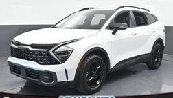 2023 Kia Sportage X-Pro Prestige