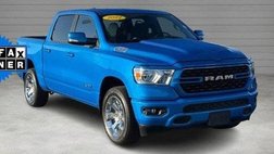 2022 Ram Ram Pickup 1500 Big Horn