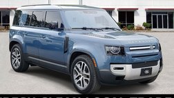 2020 Land Rover Defender 110 SE