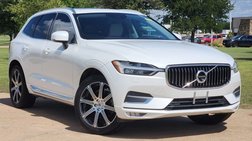 2020 Volvo XC60 T6 Inscription