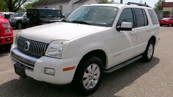 2010 Mercury Mountaineer Base
