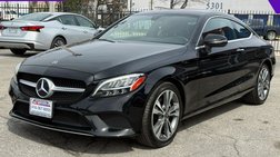 2019 Mercedes-Benz C-Class C 300 4MATIC