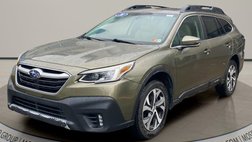 2020 Subaru Outback Limited XT