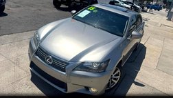 2015 Lexus GS 350 GS 350