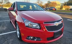 2013 Chevrolet Cruze 1LT Auto