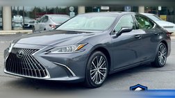 2022 Lexus ES 350 Base