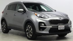 2020 Kia Sportage EX