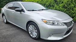 2015 Lexus ES 350 