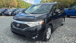2011 Nissan Quest SL Minivan 4D