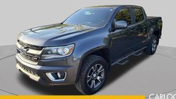 2017 Chevrolet Colorado Z71