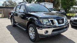 2012 Nissan Frontier SL