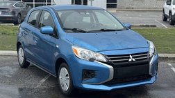 2023 Mitsubishi Mirage ES