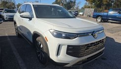 2025 Volkswagen Tiguan S