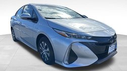 2022 Toyota Prius Prime XLE