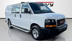 2024 GMC Savana 2500