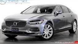 2018 Volvo S90 T6 Inscription