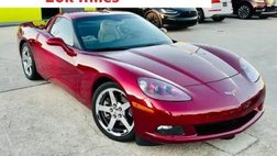 2006 Chevrolet Corvette Base