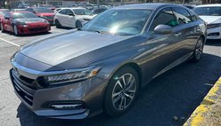 2020 Honda Accord Hybrid Touring