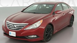 2014 Hyundai Sonata SE