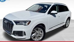 2024 Audi Q7 quattro Premium Plus 55 TFSI