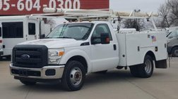 2012 Ford Super Duty F-350 XL