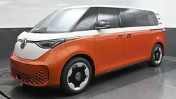 2025 Volkswagen ID.Buzz Pro S Plus 4Motion