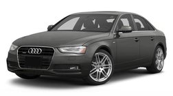 2013 Audi A4 2.0T quattro Premium