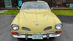 1970 Volkswagen chrome