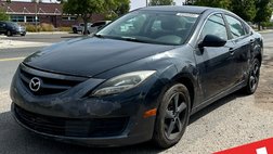 2007 Mazda MAZDA6 5dr HB Auto s Sport VE