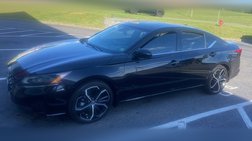 2024 Nissan Altima 2.5 SR