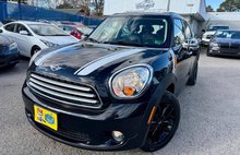 2013 MINI Countryman Cooper