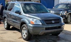 2004 Honda Pilot EX-L