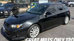 2008 Subaru Impreza WRX WRX Premium Package