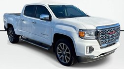 2021 GMC Canyon Denali