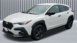 2024 Subaru Crosstrek Base