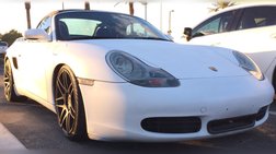 2001 Porsche Boxster S