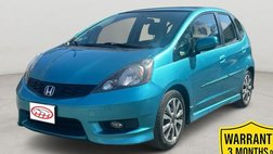 2013 Honda Fit Sport