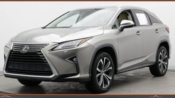 2018 Lexus RX 350 Base