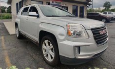 2017 GMC Terrain SLE-2