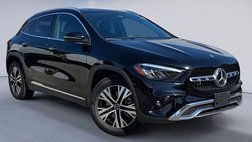 2025 Mercedes-Benz GLA-Class GLA 250 4MATIC