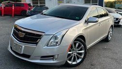 2013 Cadillac XTS Luxury Collection